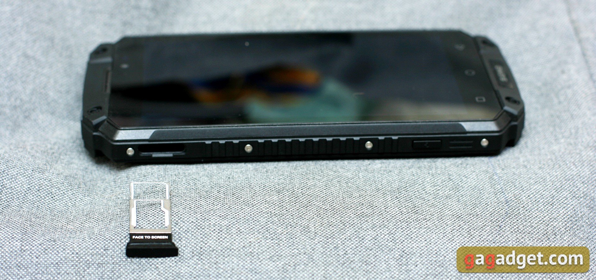 Обзор Sigma Mobile X-treme PQ39 MAX: современный защищённый батарейкофон-8