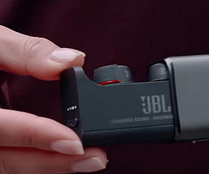 JBL Under Armour FLASH review