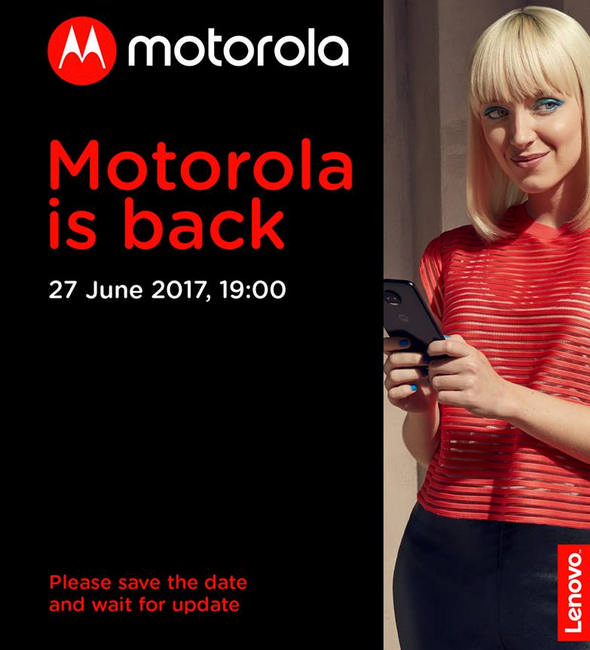 Флагман Moto Z2 Force будет представлен 27 июня