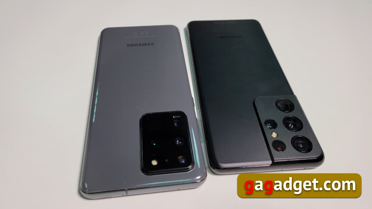 Дневник Samsung Galaxy 21 Ultra: отличия от моделей S21/S21 plus и S20 Ultra-9
