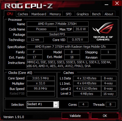 Обзор ASUS ROG Zephyrus G: компактный игровой ноутбук с AMD и GeForce-33