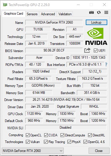 Огляд Acer Predator Helios 300: "хижий" геймерський ноутбук з GeForce RTX 2060-32