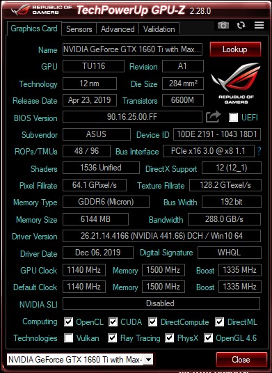 Обзор ASUS ROG Zephyrus G: компактный игровой ноутбук с AMD и GeForce-38