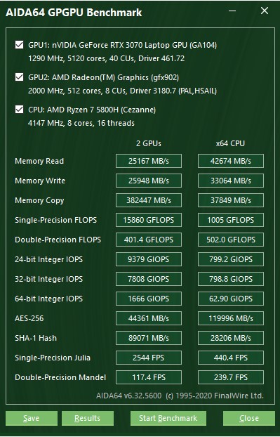 Обзор Acer Nitro 5 AN517-41: замена геймерского десктопа в 2021-44