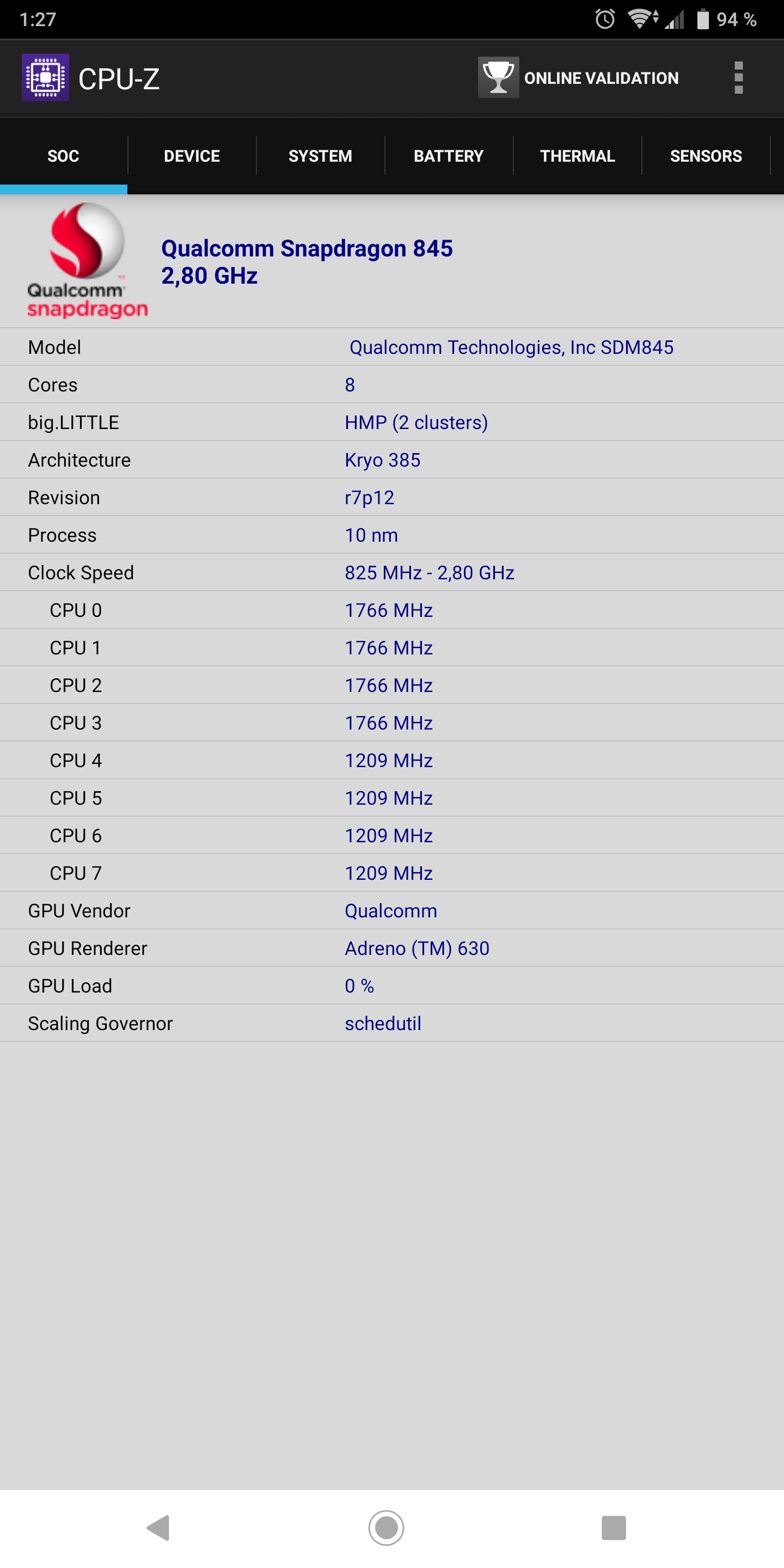 Огляд Sony Xperia XZ3: особливий-75