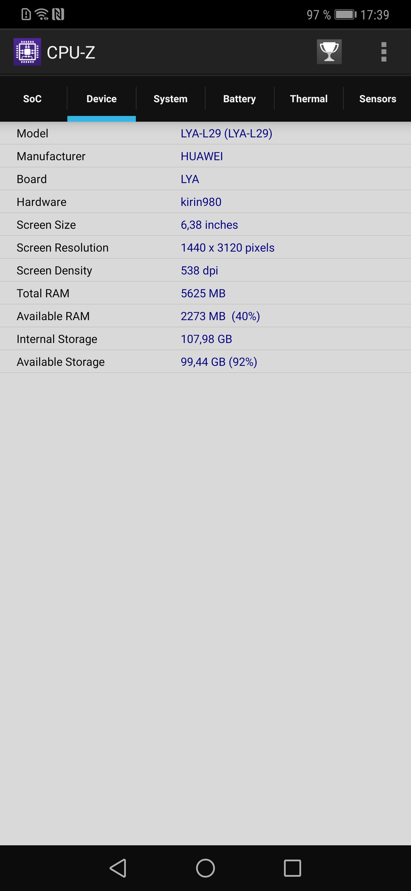 Обзор Huawei Mate 20 Pro: Android-флагман на максималках-77