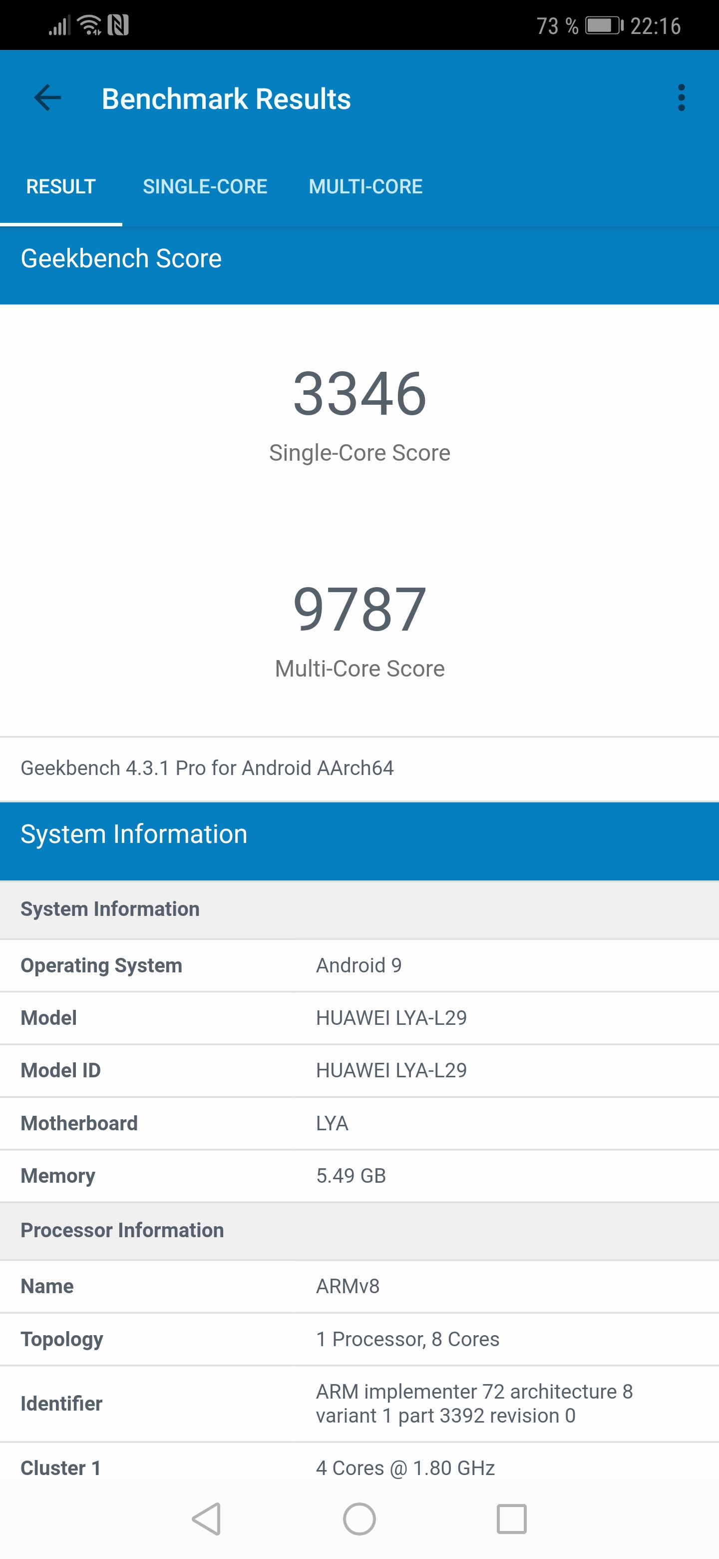 Обзор Huawei Mate 20 Pro: Android-флагман на максималках-88