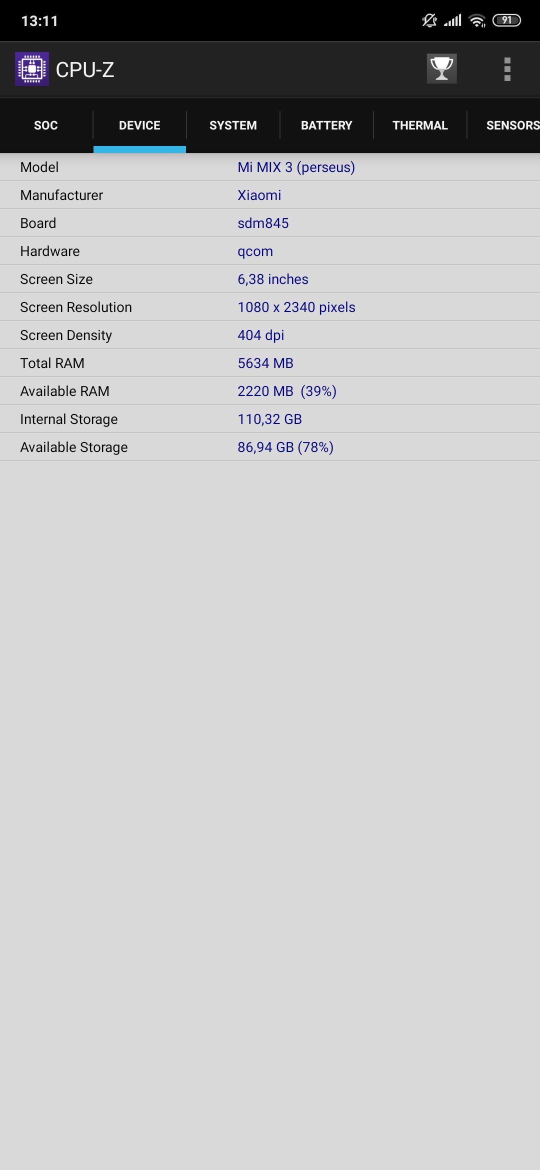 Обзор Xiaomi Mi MIX 3: слайдеры возвращаются-72