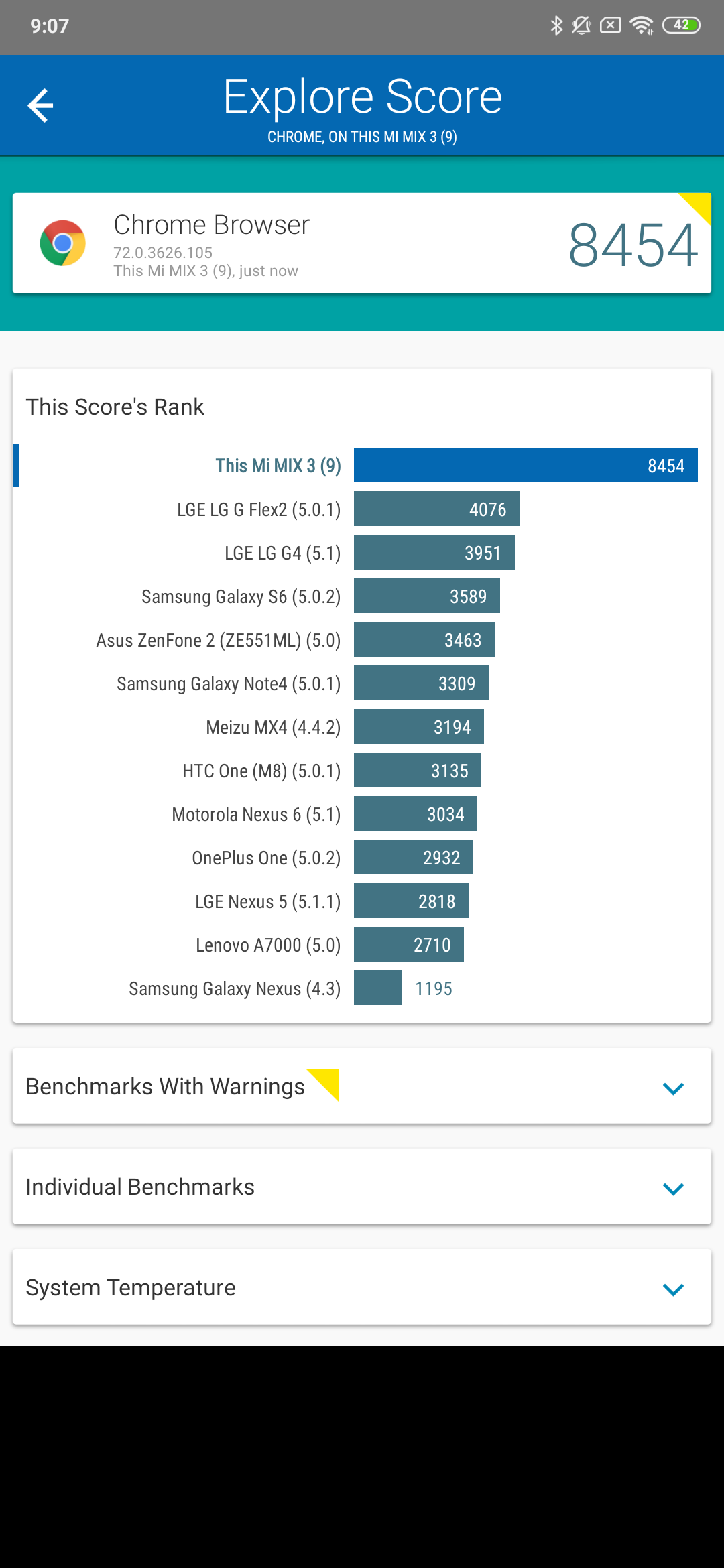 Обзор Xiaomi Mi MIX 3: слайдеры возвращаются-110