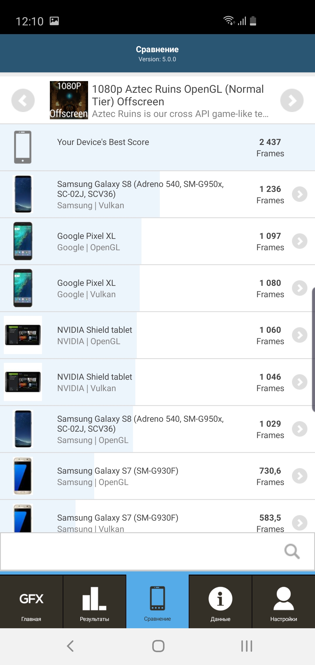 Обзор Samsung Galaxy S10e: меньше — не значит хуже-117