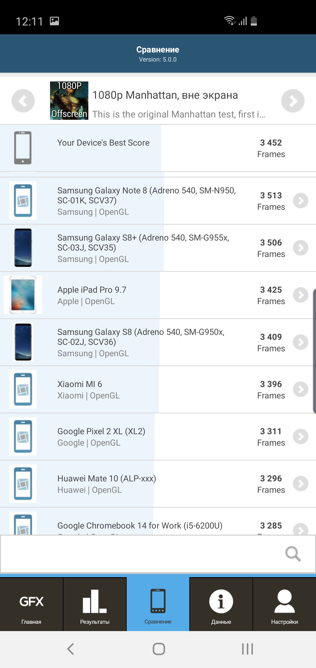 Обзор Samsung Galaxy S10e: меньше — не значит хуже-129