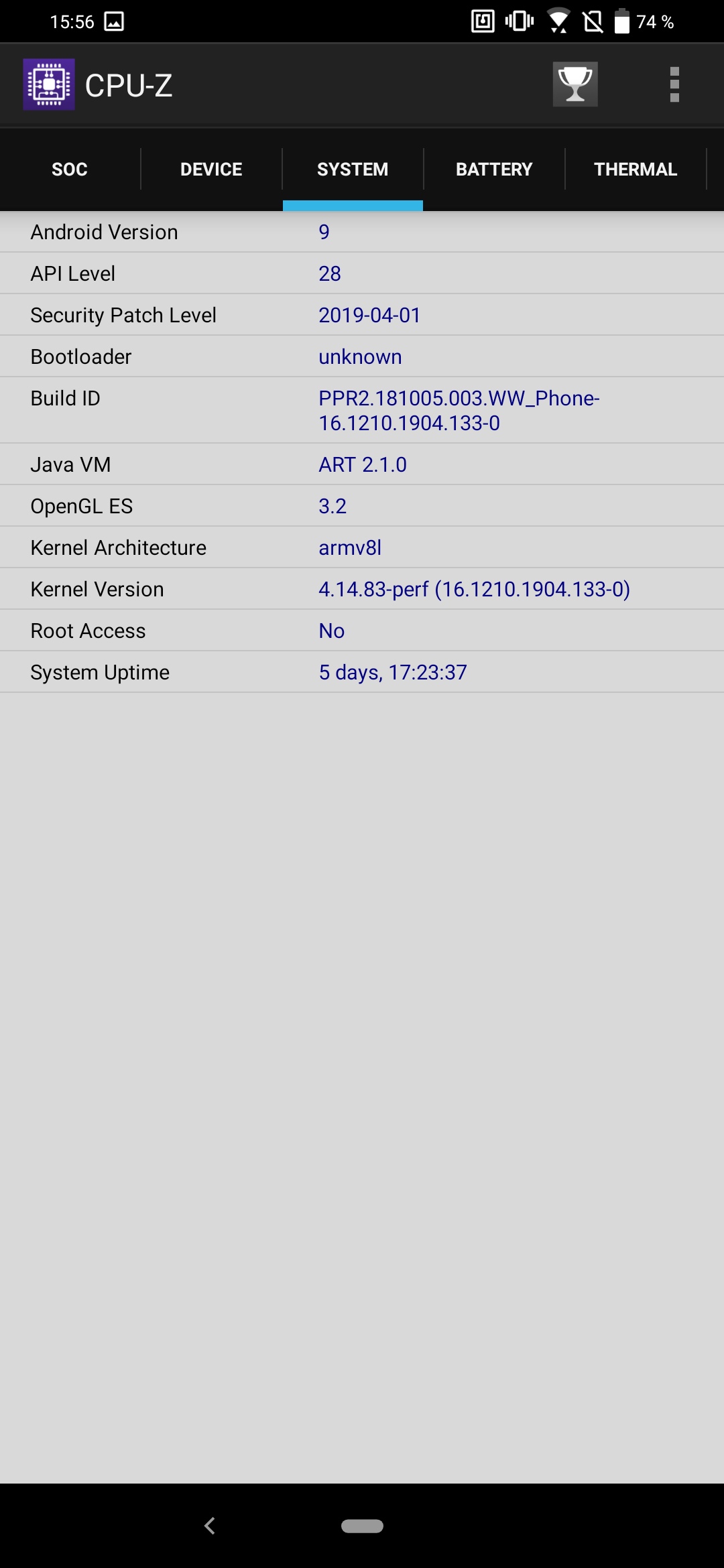 Обзор ASUS ZenFone 6: "народный" флагман со Snapdragon 855 и поворотной камерой-95