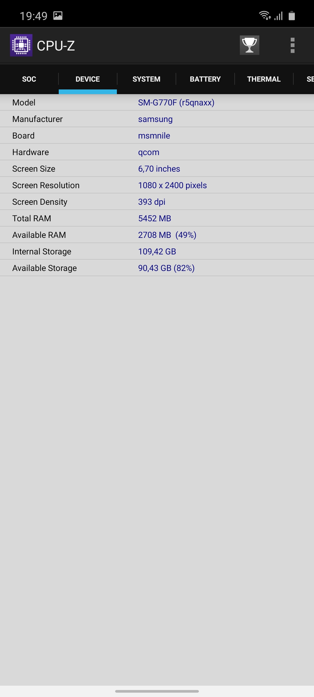 Обзор Samsung Galaxy S10 Lite: флагман на минималках-74
