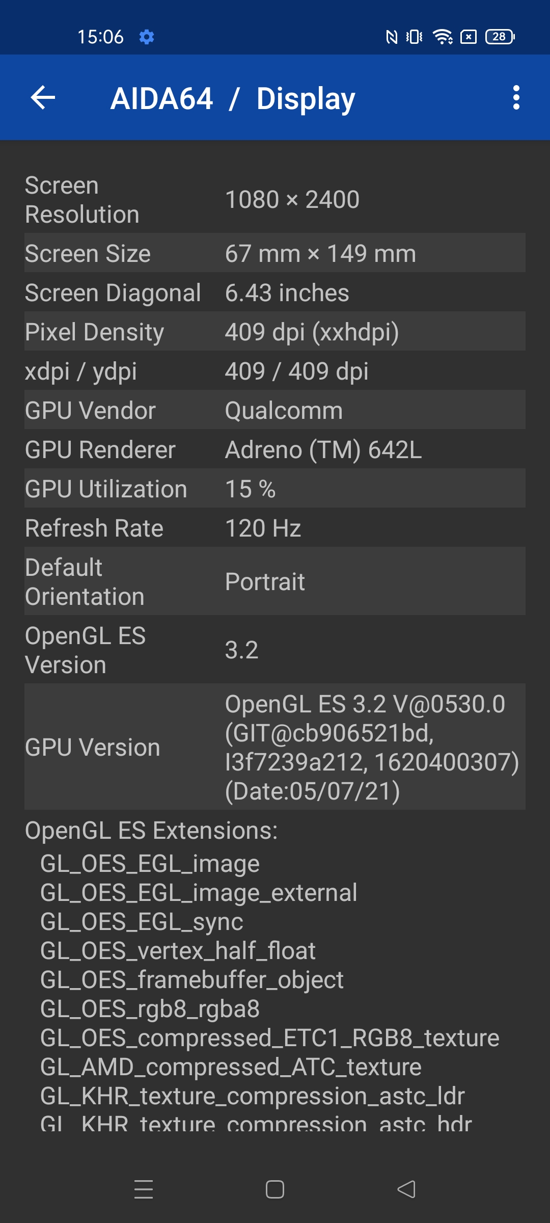 Огляд realme GT: найдоступніший смартфон з флагманським процесором Snapdragon 888-444