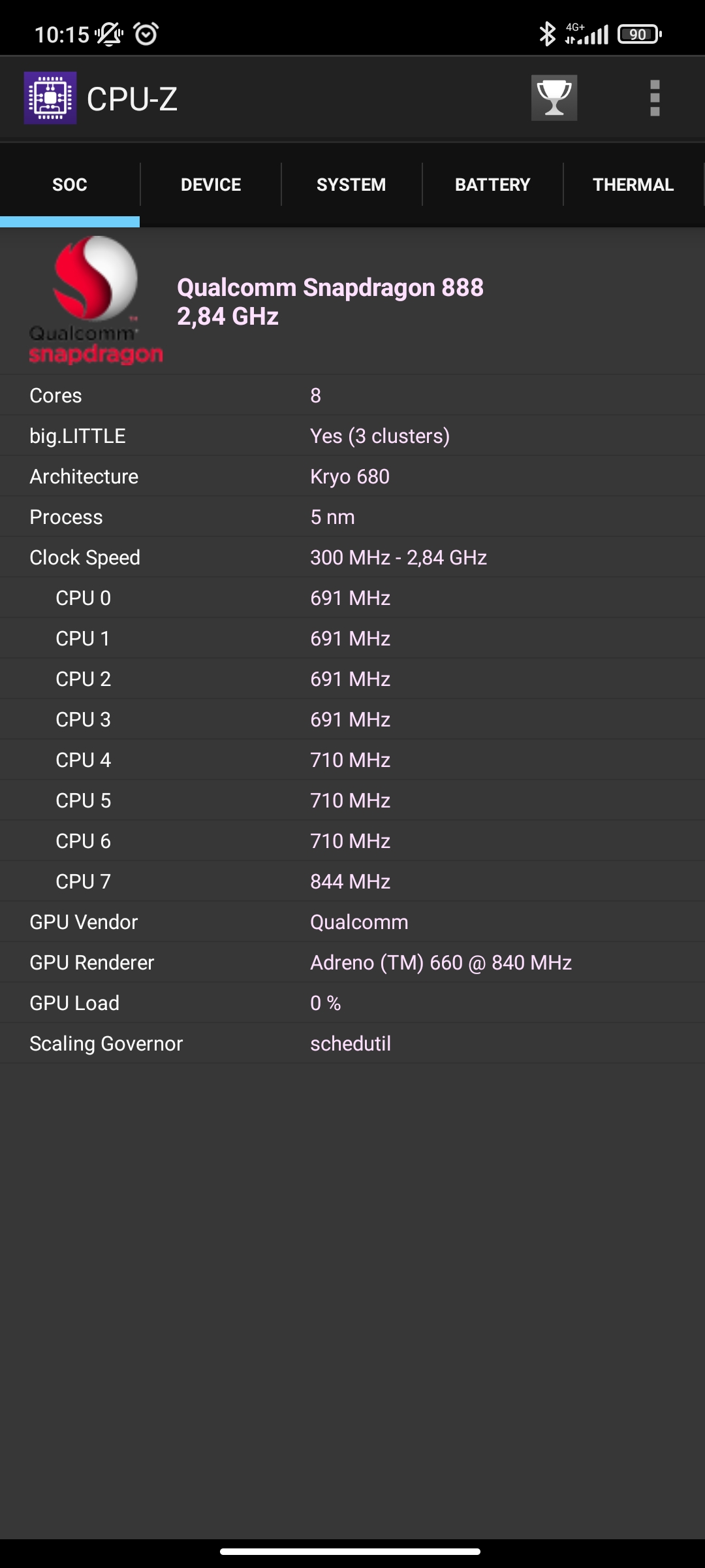 Xiaomi 11T Pro im Test: Spitzenprozessor und Vollladung in 20 Minuten-101