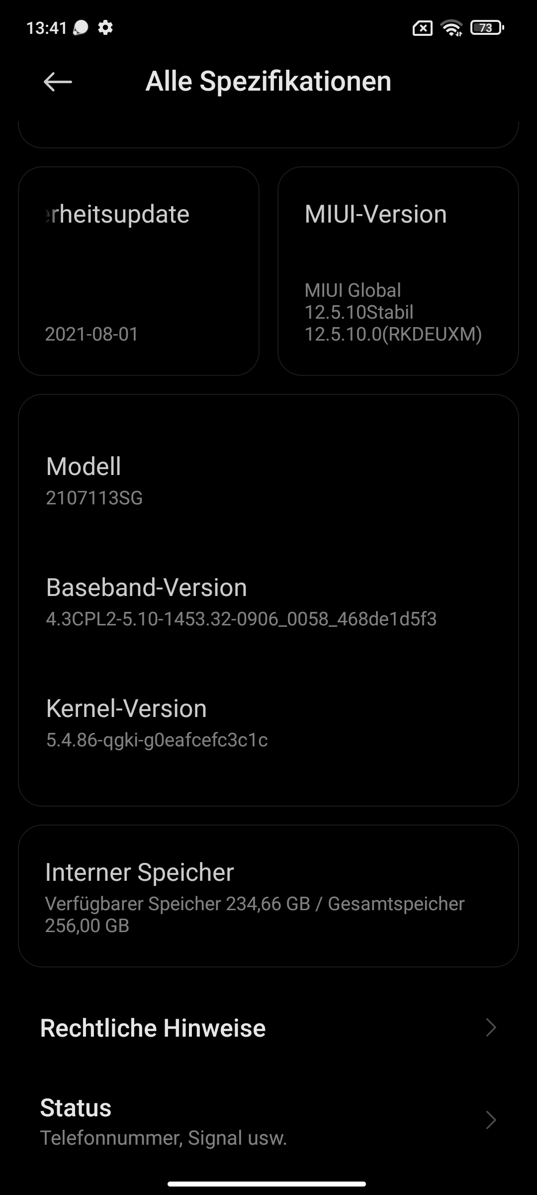 Xiaomi 11T Pro im Test: Spitzenprozessor und Vollladung in 20 Minuten-219