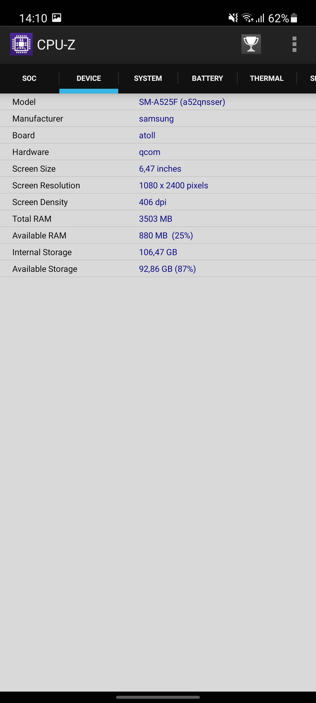Обзор Samsung Galaxy A72 и Galaxy A52: средний класс с флагманскими замашками-176
