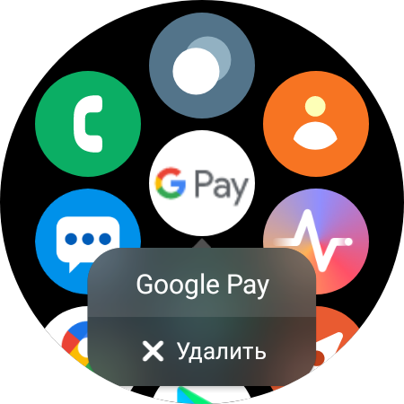 Samsung Galaxy Watch4 Classic : enfin avec Google Pay !-71
