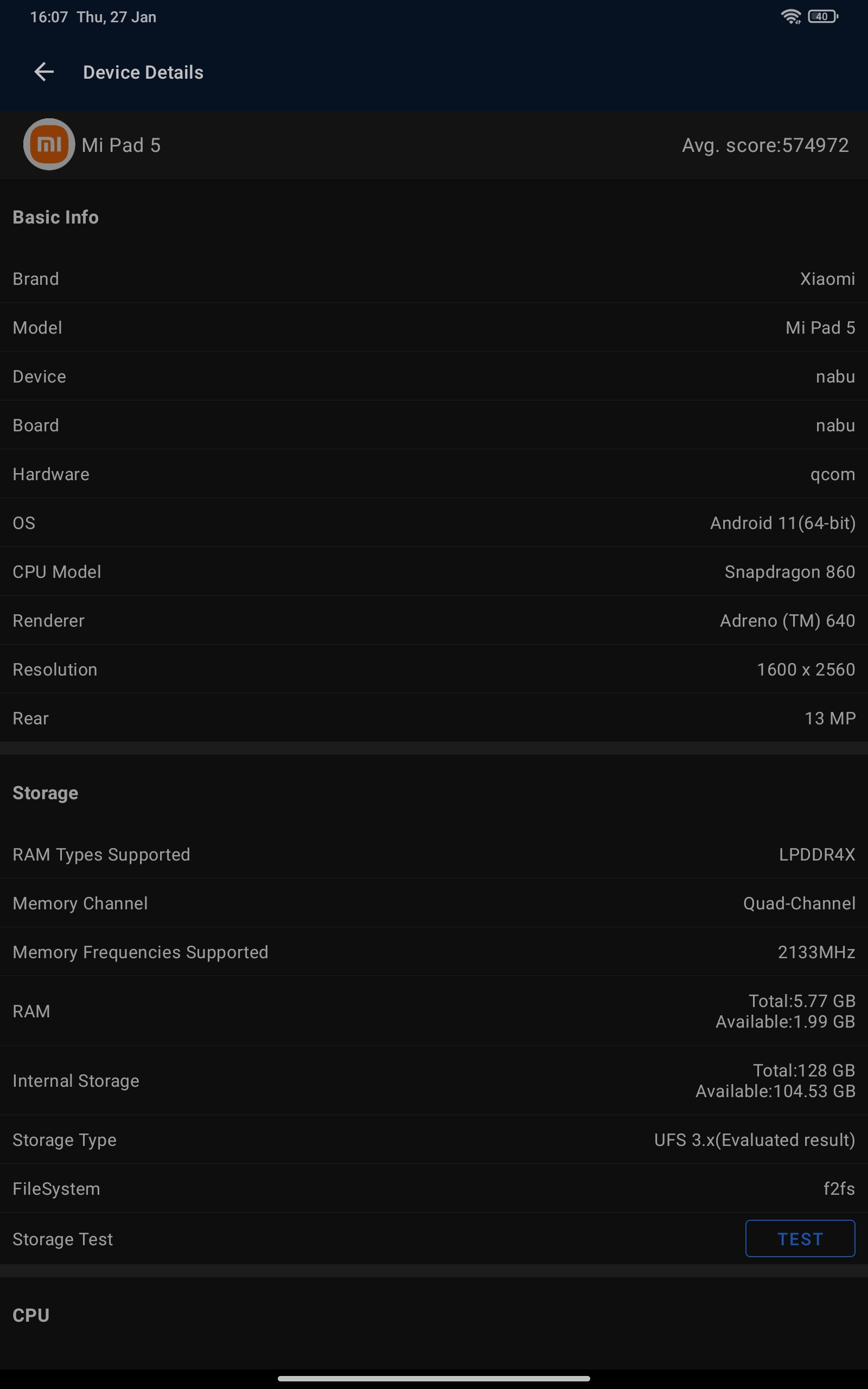 Xiaomi Pad 5 Review-87