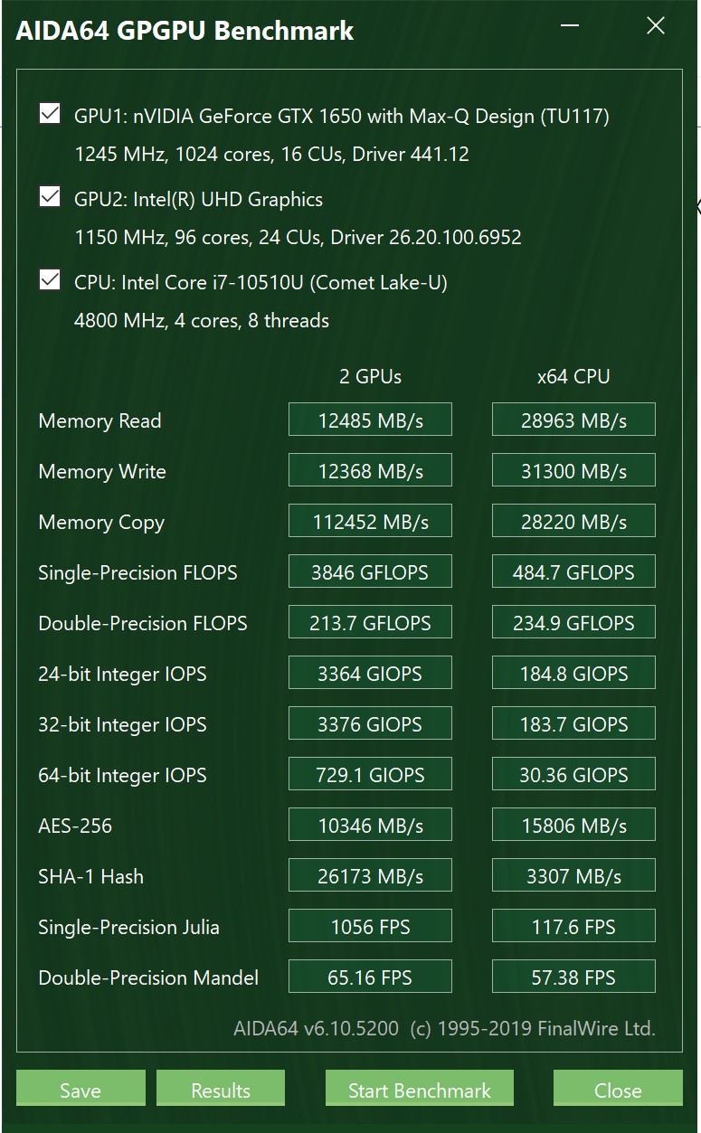 Огляд ASUS ZenBook 15 UX534FTС: компактний ноутбук з GeForce GTX 1650 та Intel 10-го покоління-100
