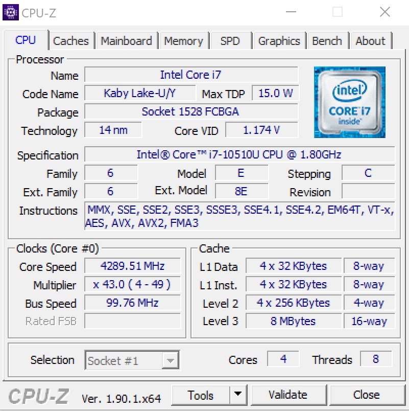 Огляд ASUS ZenBook 15 UX534FTС: компактний ноутбук з GeForce GTX 1650 та Intel 10-го покоління-85