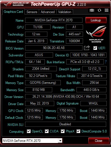 Обзор ASUS ROG Zephyrus S GX502GW: мощный игровой ноутбук с GeForce RTX 2070 весом всего 2 кг-36