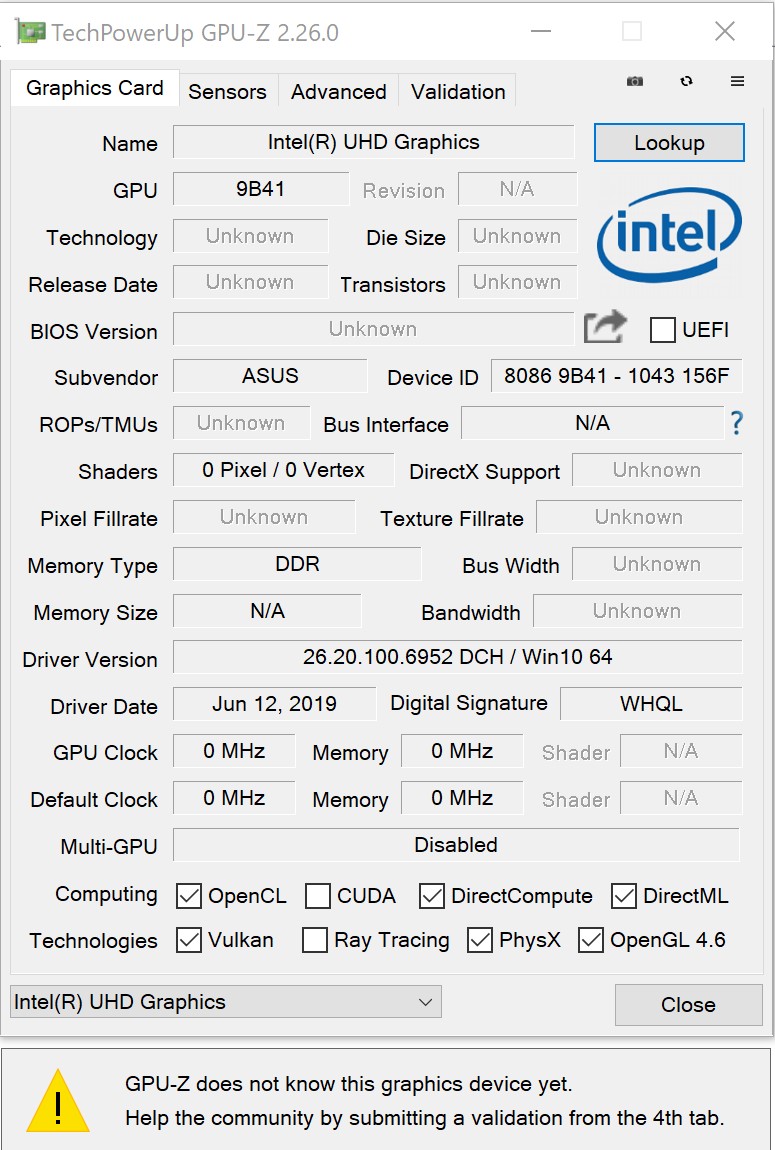 Обзор ASUS ZenBook 15 UX534FTС: компактный ноутбук с GeForce GTX 1650 и Intel 10-го поколения-86