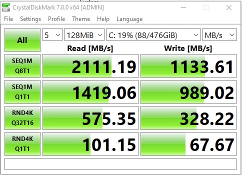 Обзор ASUS ZenBook 13 UX325EA: Intel Tiger Lake и рабочий день без подзарядки в компактном корпусе-69