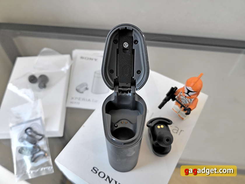 Обзор Sony Xperia Ear: голос в голове-4