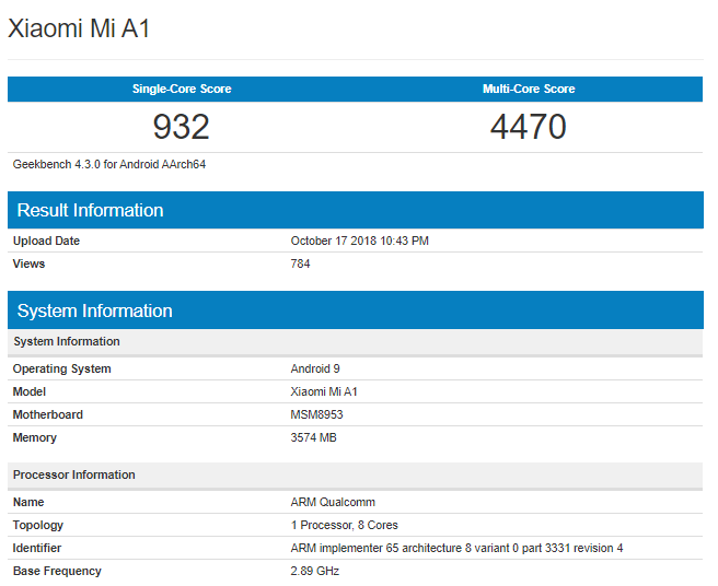 Xiaomi-Mi-A1-with-android-pie-in-geekbench.png