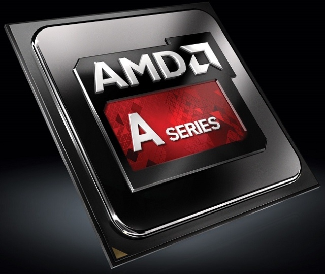 AMD пополнила линейку настольных гибридных процессоров Kaveri моделями A10-7800, A6-7400K и A4-7300