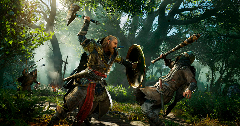 Это была ошибка: Ubisoft опровергла слухи о том, что Assassin's Creed Valhalla появится в Xbox Game Pass