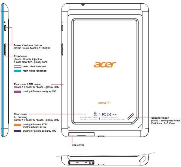 Дешевле некуда: 7" планшет Acer Iconia B1 за $100-4