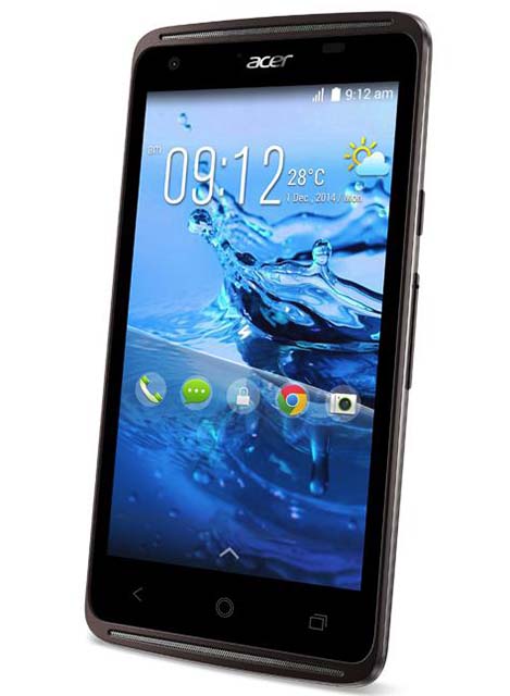 Acer представила бюджетный Android-смартфон Liquid Z410 с 64-битным процессором и LTE-2