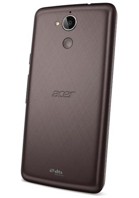 Acer представила бюджетный Android-смартфон Liquid Z410 с 64-битным процессором и LTE-3