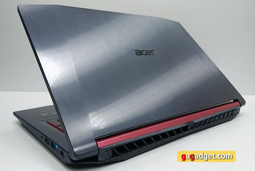 Обзор Acer Nitro 5: игровой ноутбук за разумные деньги-6