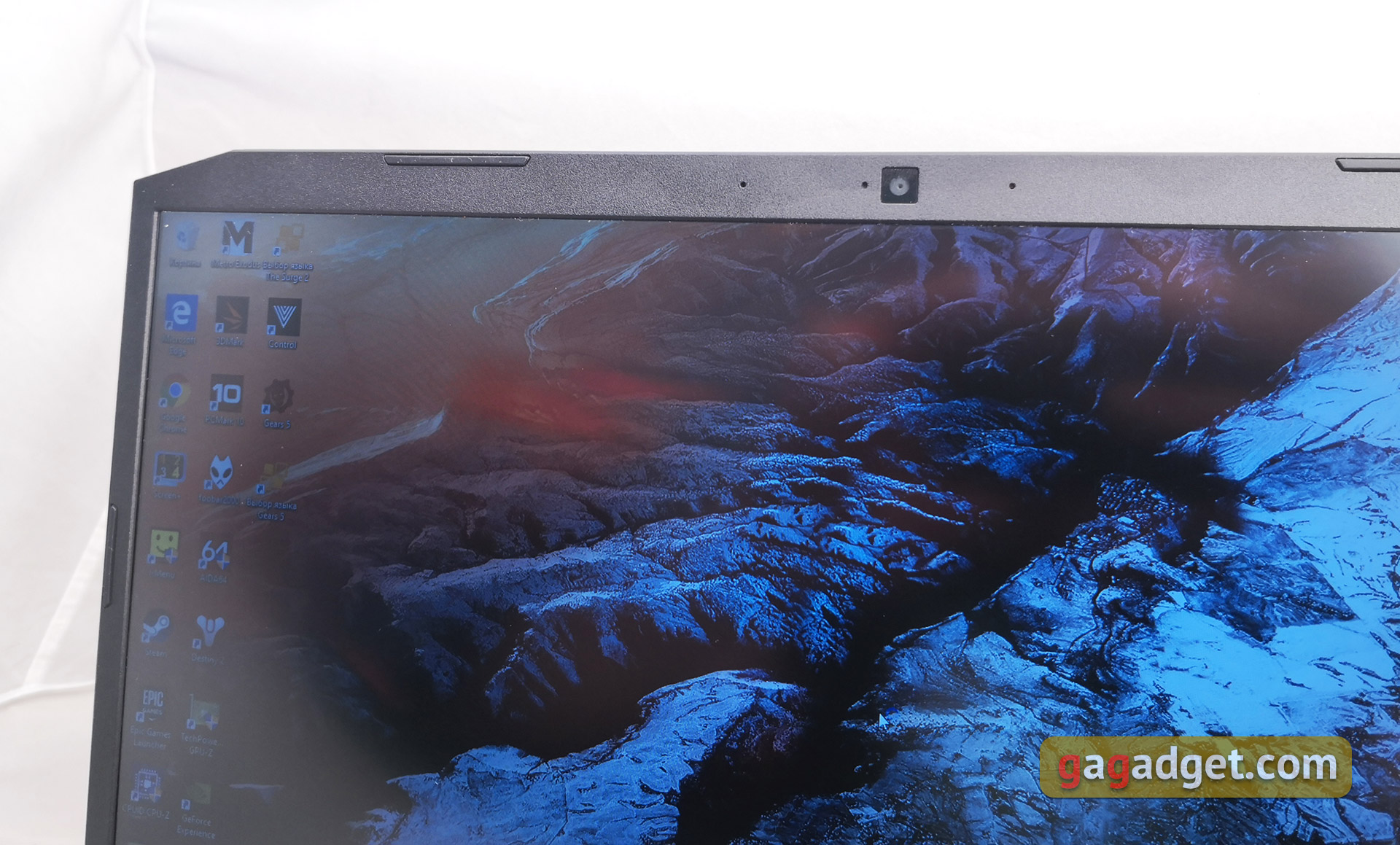 Обзор геймерского ноутбука Acer Nitro 5 AN515-54: недорогой и мощный-14