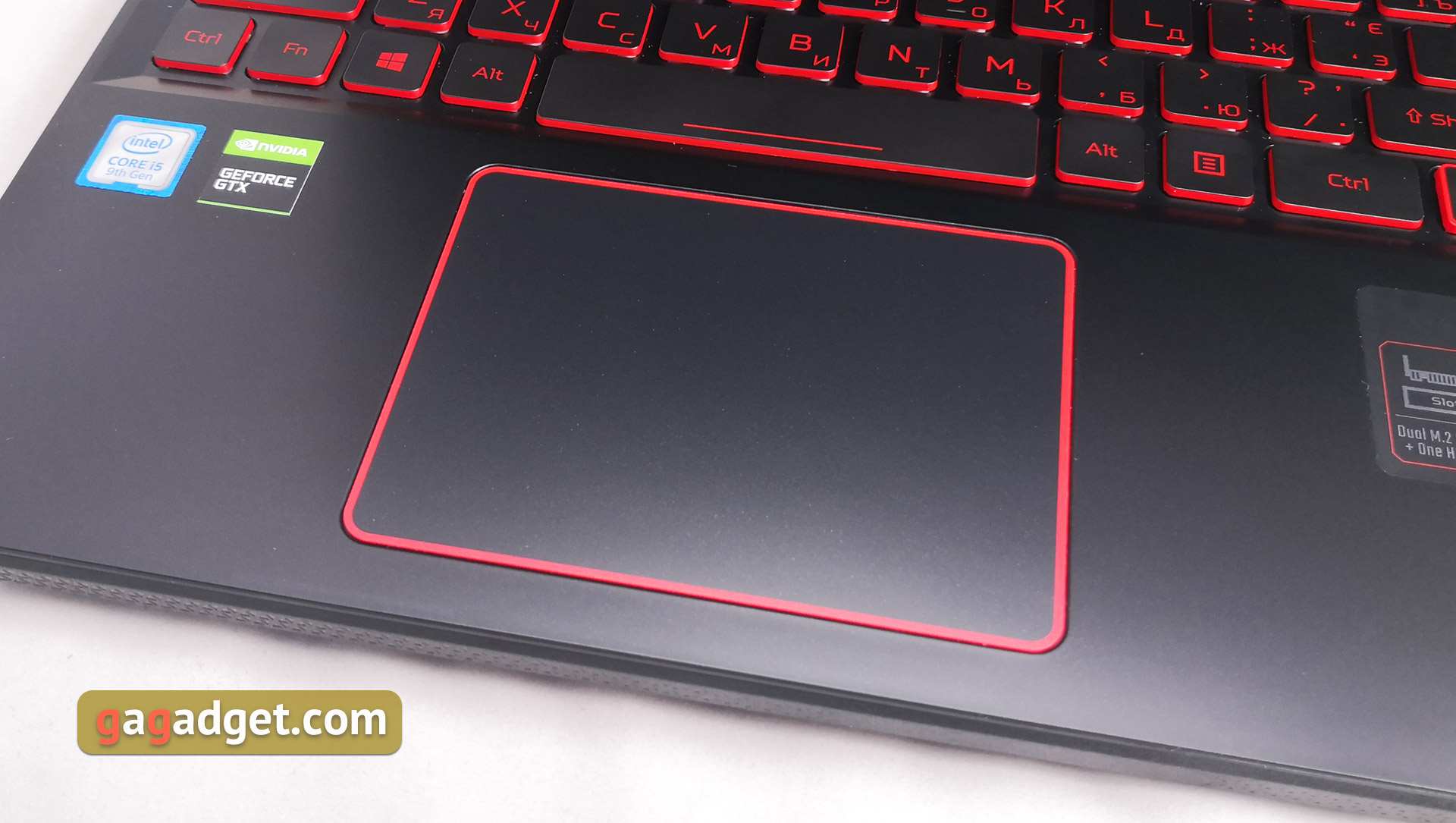 Обзор геймерского ноутбука Acer Nitro 5 AN515-54: недорогой и мощный-18