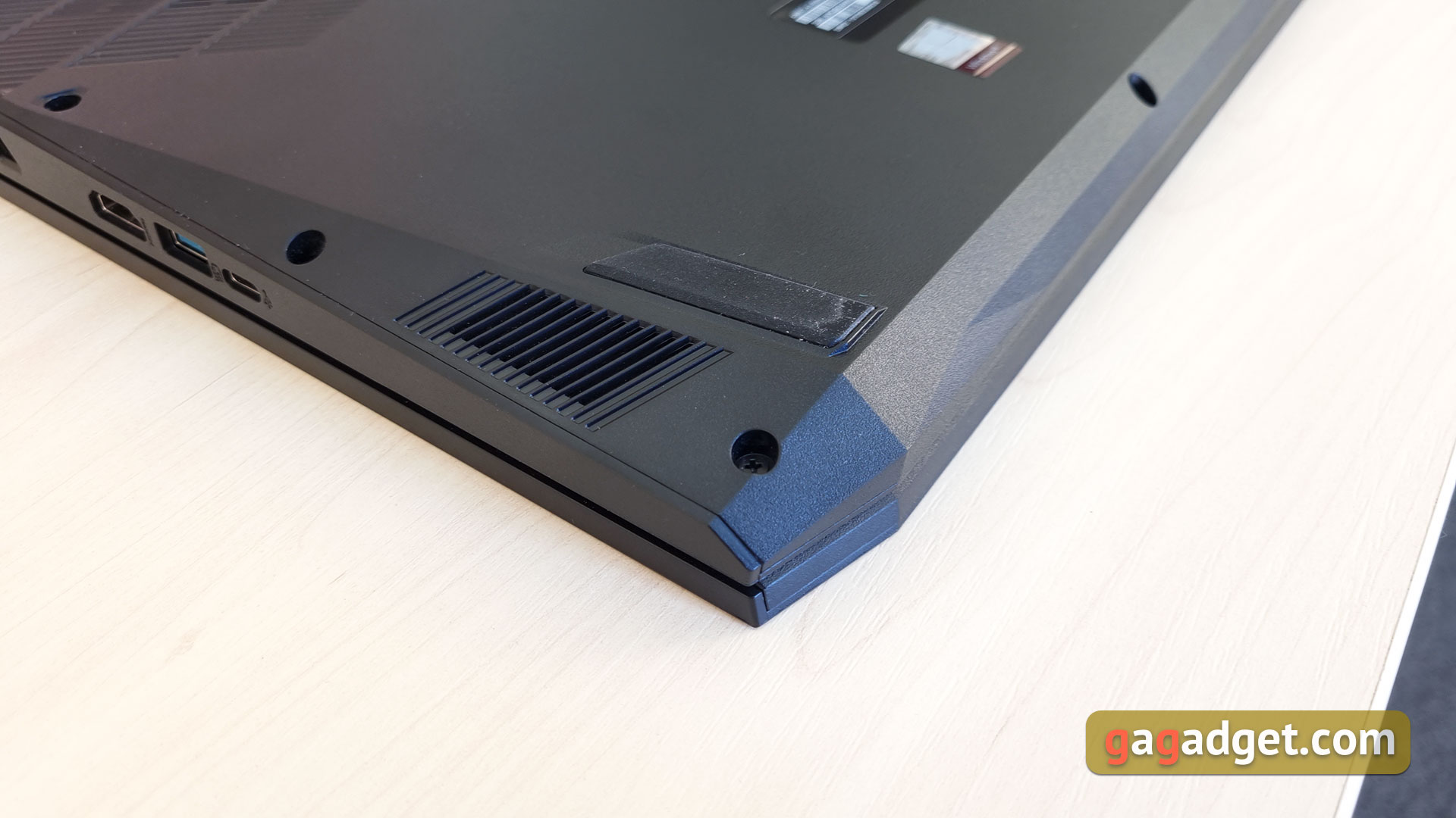 Обзор Acer Nitro 5 AN517-41: замена геймерского десктопа в 2021-101