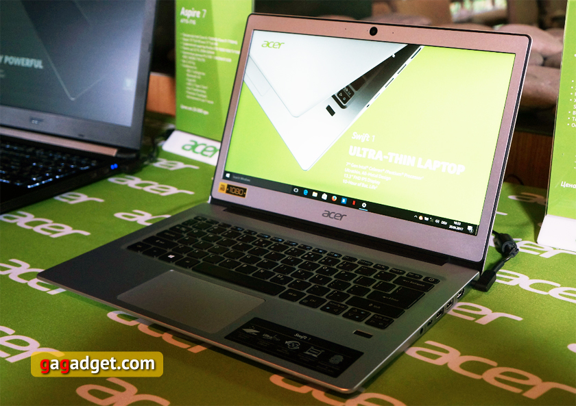 На любой вкус, цвет и размер кошелька: новые ноутбуки Acer в Украине-3