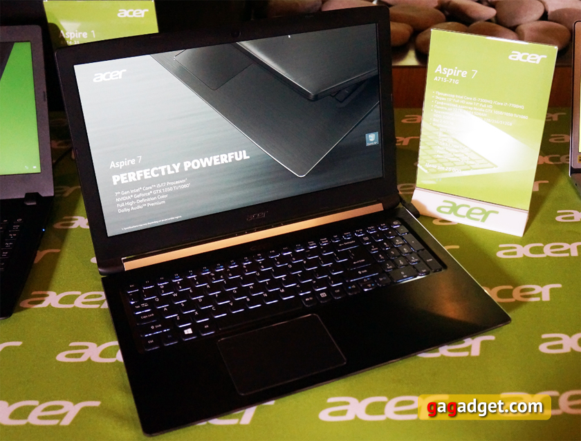 На любой вкус, цвет и размер кошелька: новые ноутбуки Acer в Украине-10