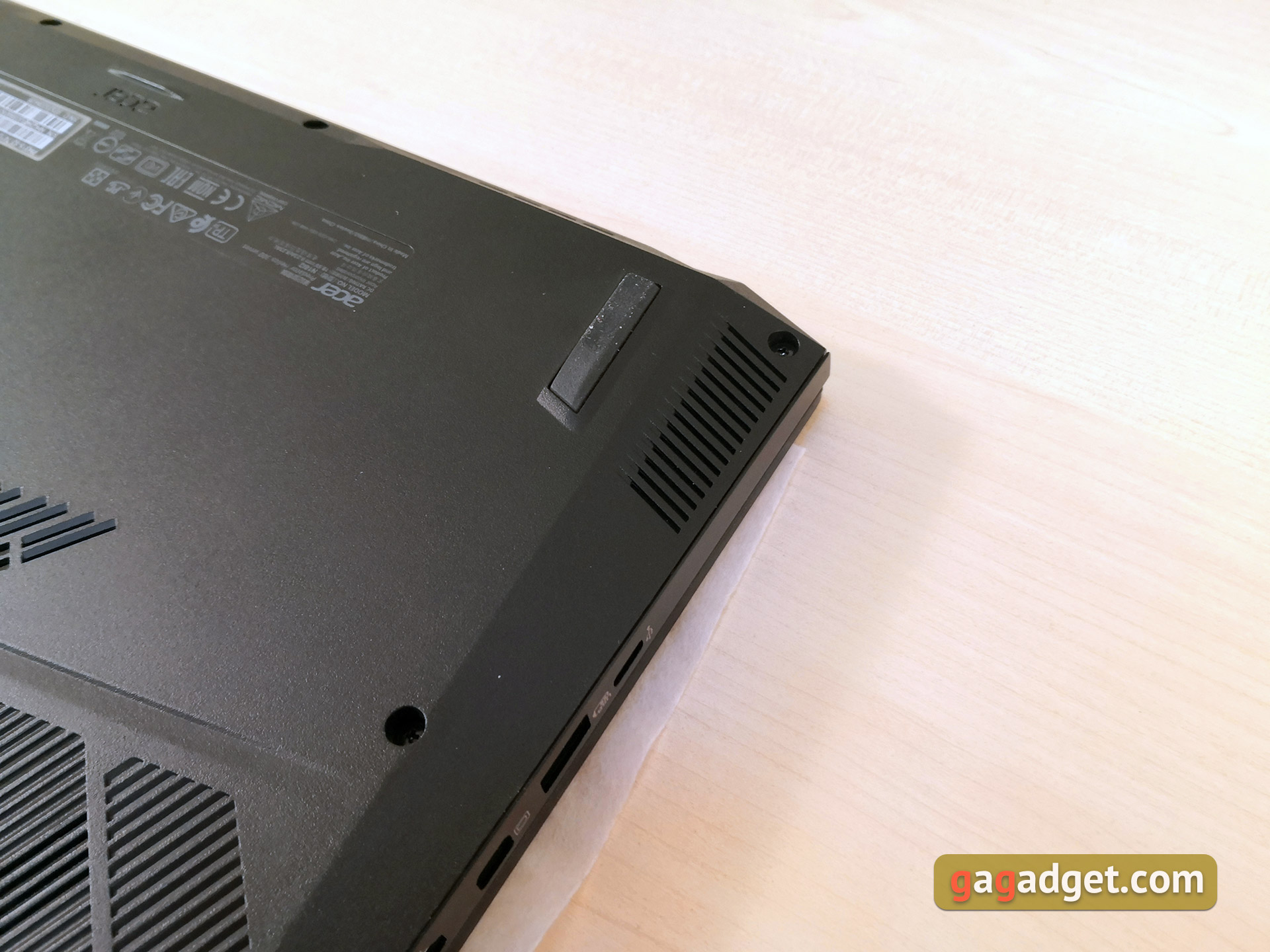 Обзор Acer Predator Helios 300: "хищный" геймерский ноутбук с GeForce RTX 2060-108