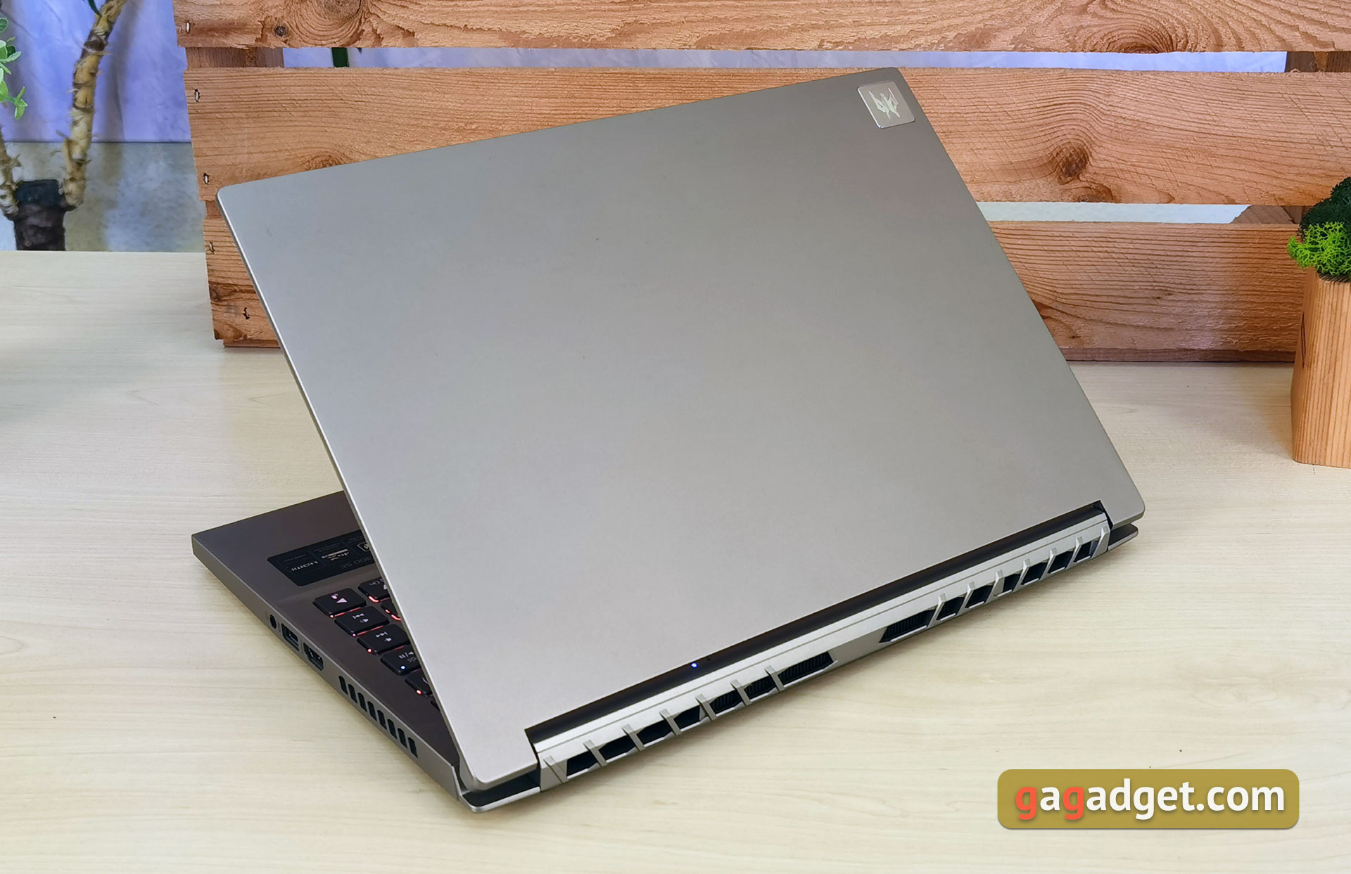 Acer Predator Triton 300 SE im Test: ein Gaming-Raubtier in der Größe eines Ultrabooks-4