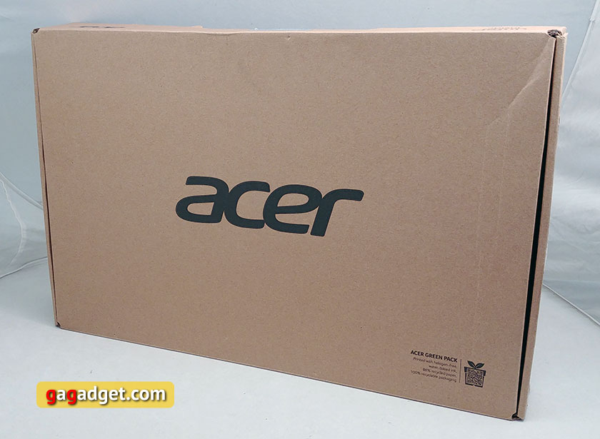 Обзор Acer Swift 3: недорогой металлический ноутбук для работы и учёбы-3