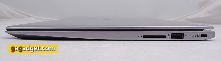 Обзор Acer Swift 3: недорогой металлический ноутбук для работы и учёбы-8