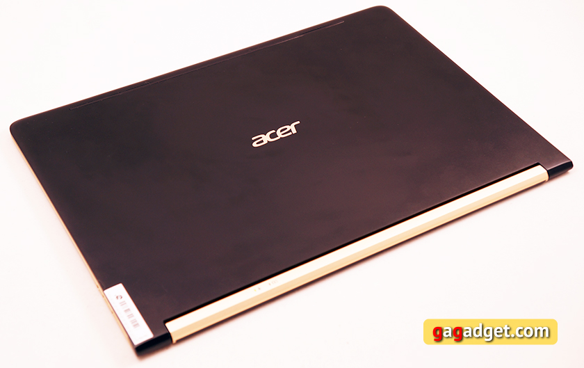 Обзор Acer Swift 7 и Spin 7: самый тонкий в мире ультрабук и его брат-трансформер-4