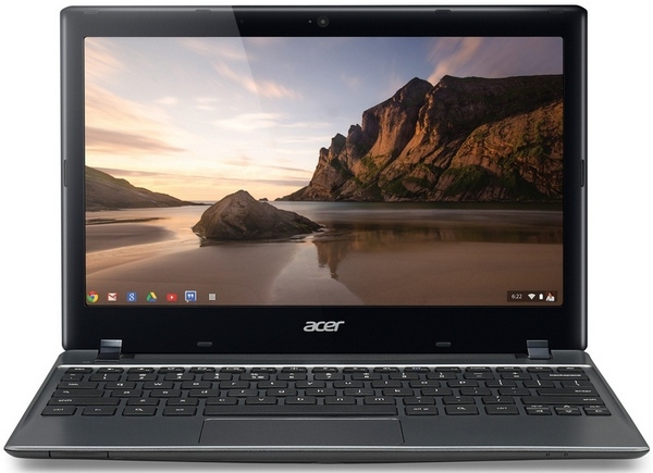 Ценовая гонка: 11.6" ноутбук Acer C7 за $200 (в США)-3