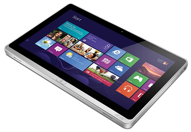 Ультрабук-планшет Acer Aspire P3 поступит в продажу в июне-2