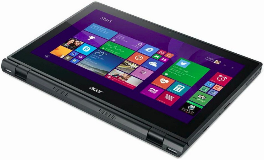 Acer анонсировала гибрид планшета и ноутбука  Aspire Switch 12-3