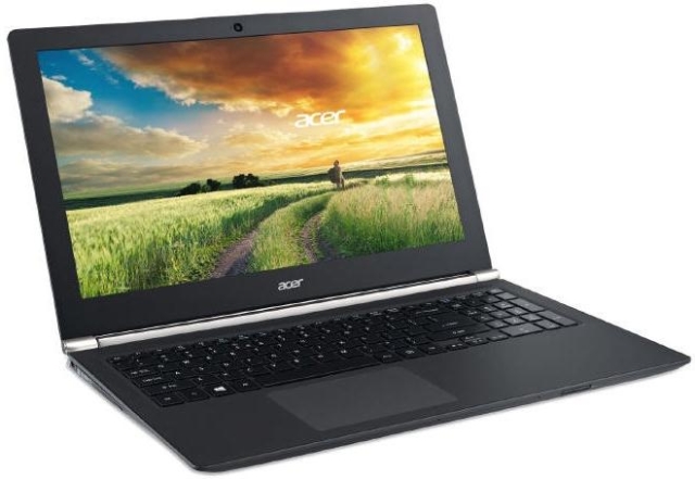 Acer выпустила линейку производительных ноутбуков Aspire V Nitro с дискретной графикой